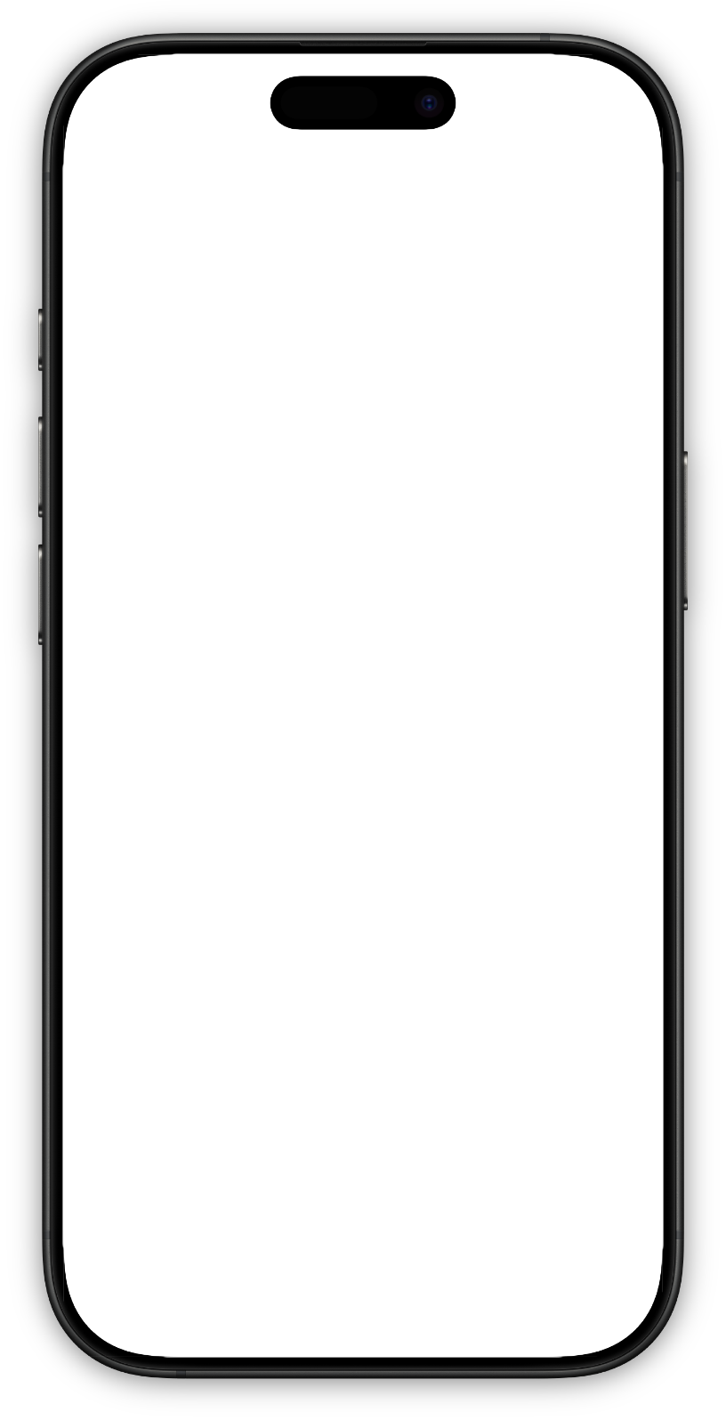 iPhone Frame